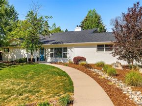 3941 S Dahlia Street, Cherry Hills Village CO 80113