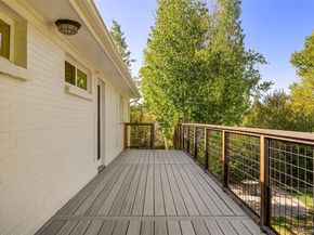 3941 S Dahlia Street, Cherry Hills Village CO 80113