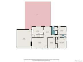 4102 W Greenwood Place, Denver CO 80236