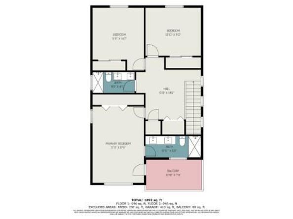 2409 W 38th Avenue, Denver CO 80211