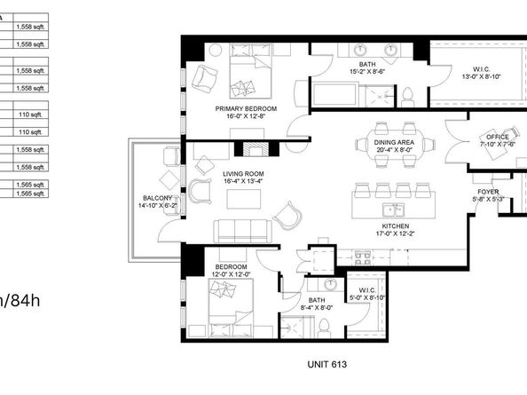 7600 Landmark Way 6132, Greenwood Village CO 80111