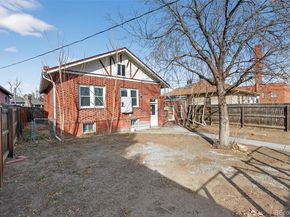 3042 W 38th Avenue, Denver CO 80211