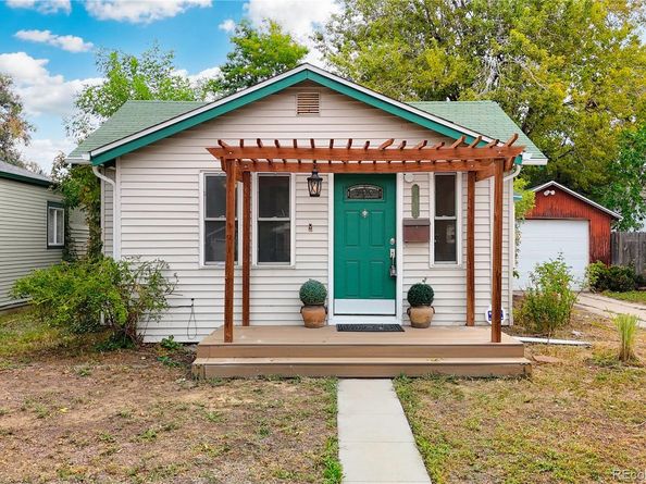 1234 Willow Street, Denver CO 80220