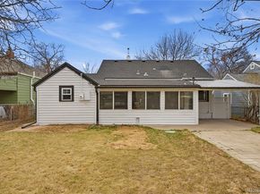 3970 S Grant Street, Englewood CO 80113