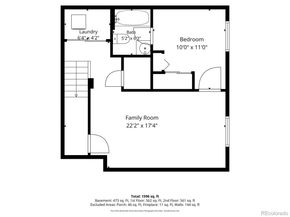 4765 S Zeno Street, Aurora CO 80015