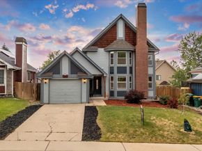 4765 S Zeno Street, Aurora CO 80015
