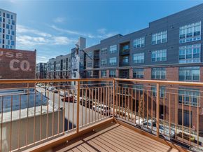 3100 Huron Street 3A, Denver CO 80202