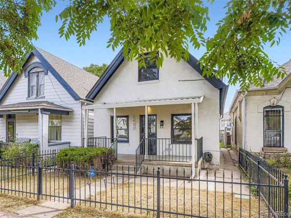 3432 N Lafayette Street, Denver CO 80205