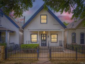 3432 N Lafayette Street, Denver CO 80205
