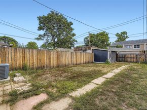3432 N Lafayette Street, Denver CO 80205