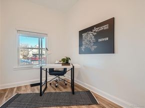 3432 N Lafayette Street, Denver CO 80205