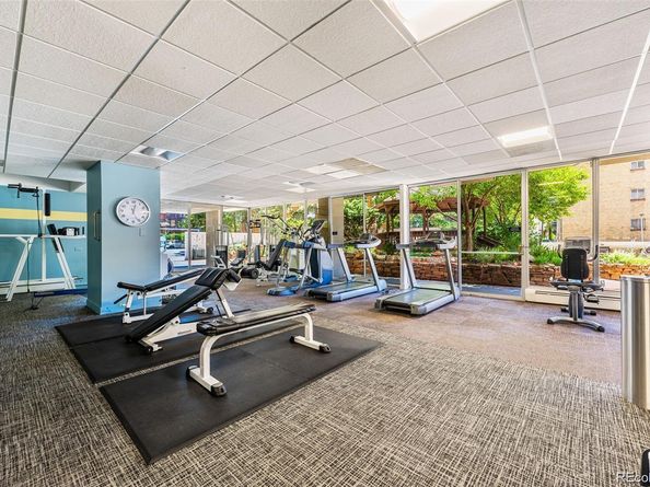 550 E 12th Avenue 1203, Denver CO 80203