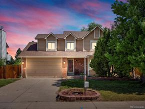 5903 S Ward Street, Littleton CO 80127