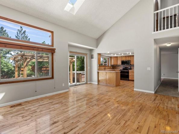 5903 S Ward Street, Littleton CO 80127