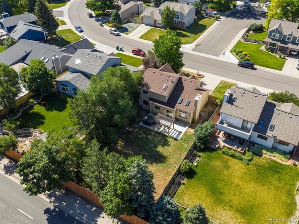 5903 S Ward Street, Littleton CO 80127
