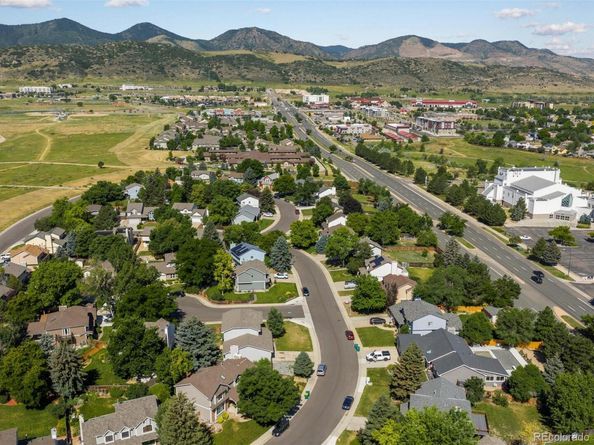 5903 S Ward Street, Littleton CO 80127