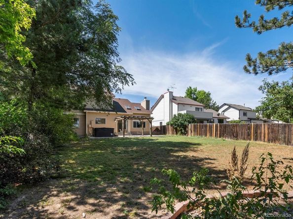 5903 S Ward Street, Littleton CO 80127