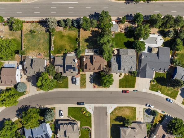 5903 S Ward Street, Littleton CO 80127