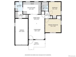 5520 Garrison Street, Arvada CO 80002