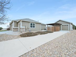 16231 Rayburn Street, Hudson CO 80642