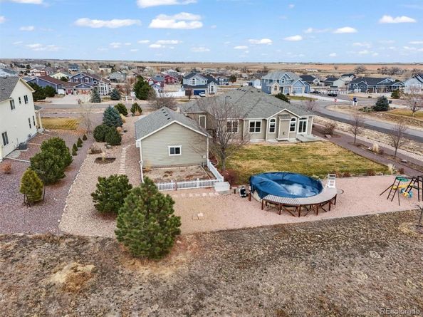 16231 Rayburn Street, Hudson CO 80642