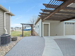 16231 Rayburn Street, Hudson CO 80642