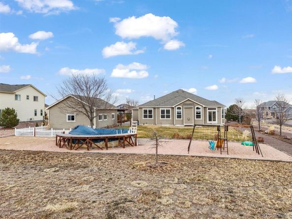 16231 Rayburn Street, Hudson CO 80642