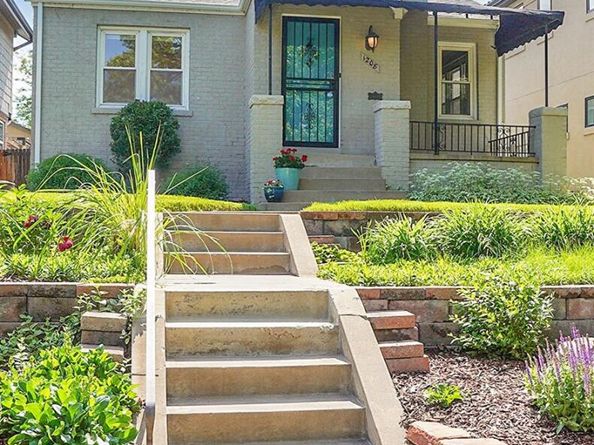 1208 S Elizabeth Street, Denver CO 80210