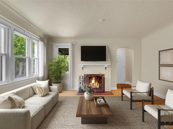 1208 S Elizabeth Street, Denver CO 80210