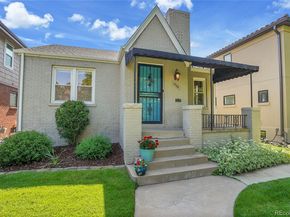 1208 S Elizabeth Street, Denver CO 80210