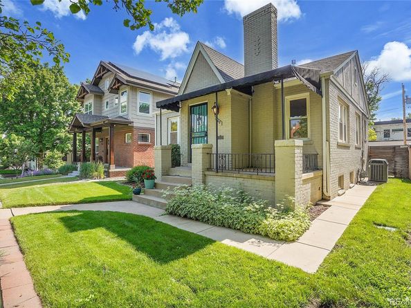 1208 S Elizabeth Street, Denver CO 80210