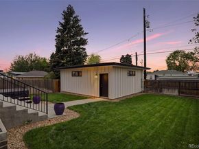 1373 S Garfield Street, Denver CO 80210
