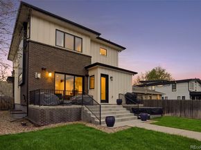 1373 S Garfield Street, Denver CO 80210