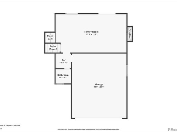 3765 S Depew Street, Denver CO 80235