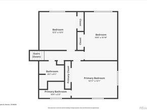 3765 S Depew Street, Denver CO 80235