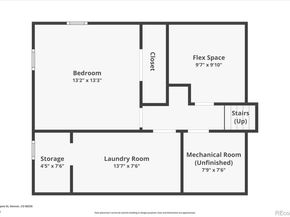 3765 S Depew Street, Denver CO 80235