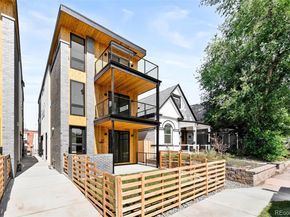 17 S Pennsylvania Street 2, Denver CO 80209