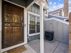 891 S Fairplay Street, Aurora CO 80012