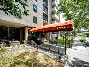 2 Adams Street 508, Denver CO 80206
