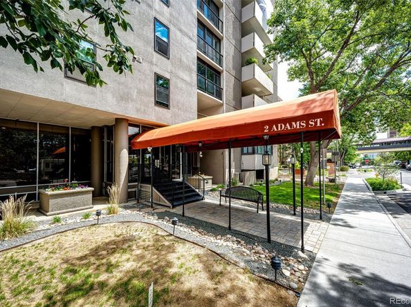 2 Adams Street 508, Denver CO 80206
