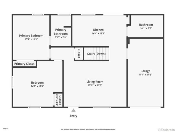 1140 S Elm Street, Denver CO 80246