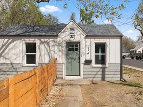 514 S Lowell Boulevard, Denver CO 80219
