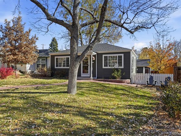 2350 S Ogden Street, Denver CO 80210