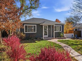 2350 S Ogden Street, Denver CO 80210