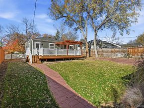 2350 S Ogden Street, Denver CO 80210