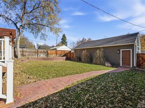 2350 S Ogden Street, Denver CO 80210