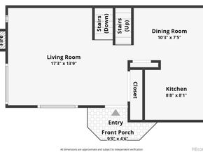 2932 S Racine Street, Aurora CO 80014