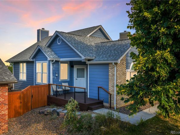 610 Somerset Drive, Golden CO 80401