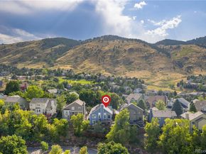 610 Somerset Drive, Golden CO 80401