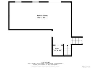 6852 S Clayton Way, Centennial CO 80122